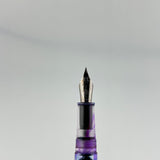 Jimmy's pick - Nahvalur Original Plus Purple swirl - Fountain Pen