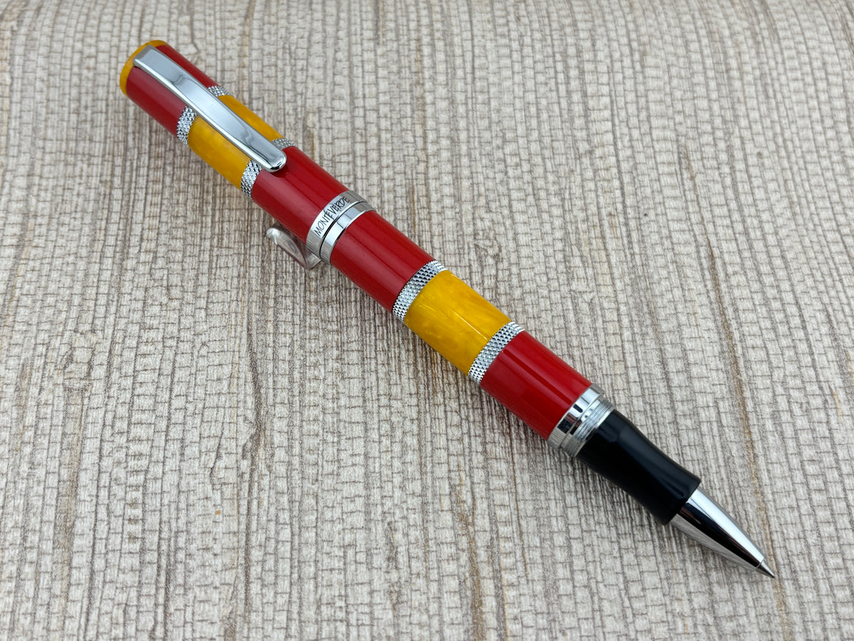 Monteverde Regatta Mondrian Limited Edition 921 Pens - Rollerball Pen