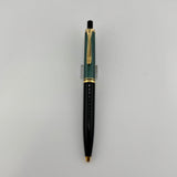 Pelikan K400 Green stripes - Ball Pen