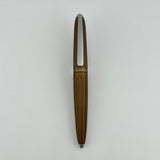 Jimmy's pick - Diplomat Aero Antik Rose Black trim - Ball Pen