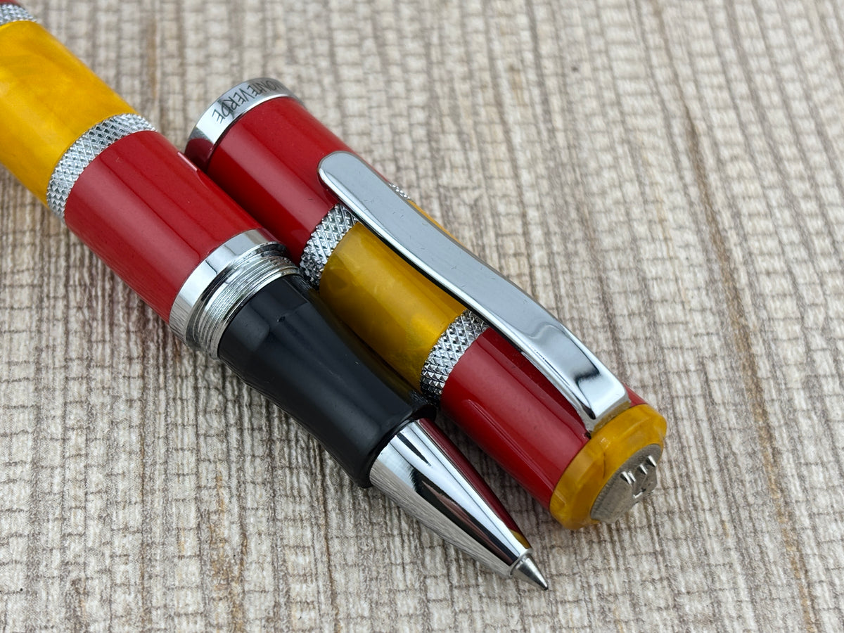 Monteverde Regatta Mondrian Limited Edition 921 Pens - Rollerball Pen