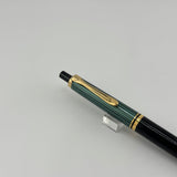 Pelikan K400 Green stripes - Ball Pen
