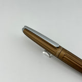 Jimmy's pick - Diplomat Aero Antik Rose Black trim - Ball Pen