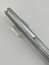 Montblanc stainless steel Slimline Roller Ball