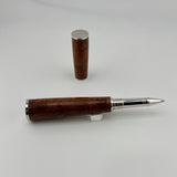 No name Wood Pen very nice design !! Roller Ball
