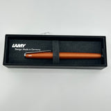 Jimmy's pick - Lamy Studio Terracota  - Fountain Pen