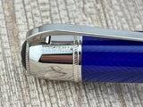 Montblanc Writers Limited Edition Jules Vernes  Fountain Pen - Fine 18kt Gold Nib