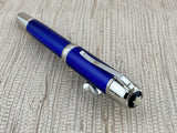 Montblanc Writers Limited Edition Jules Vernes  Fountain Pen - Fine 18kt Gold Nib