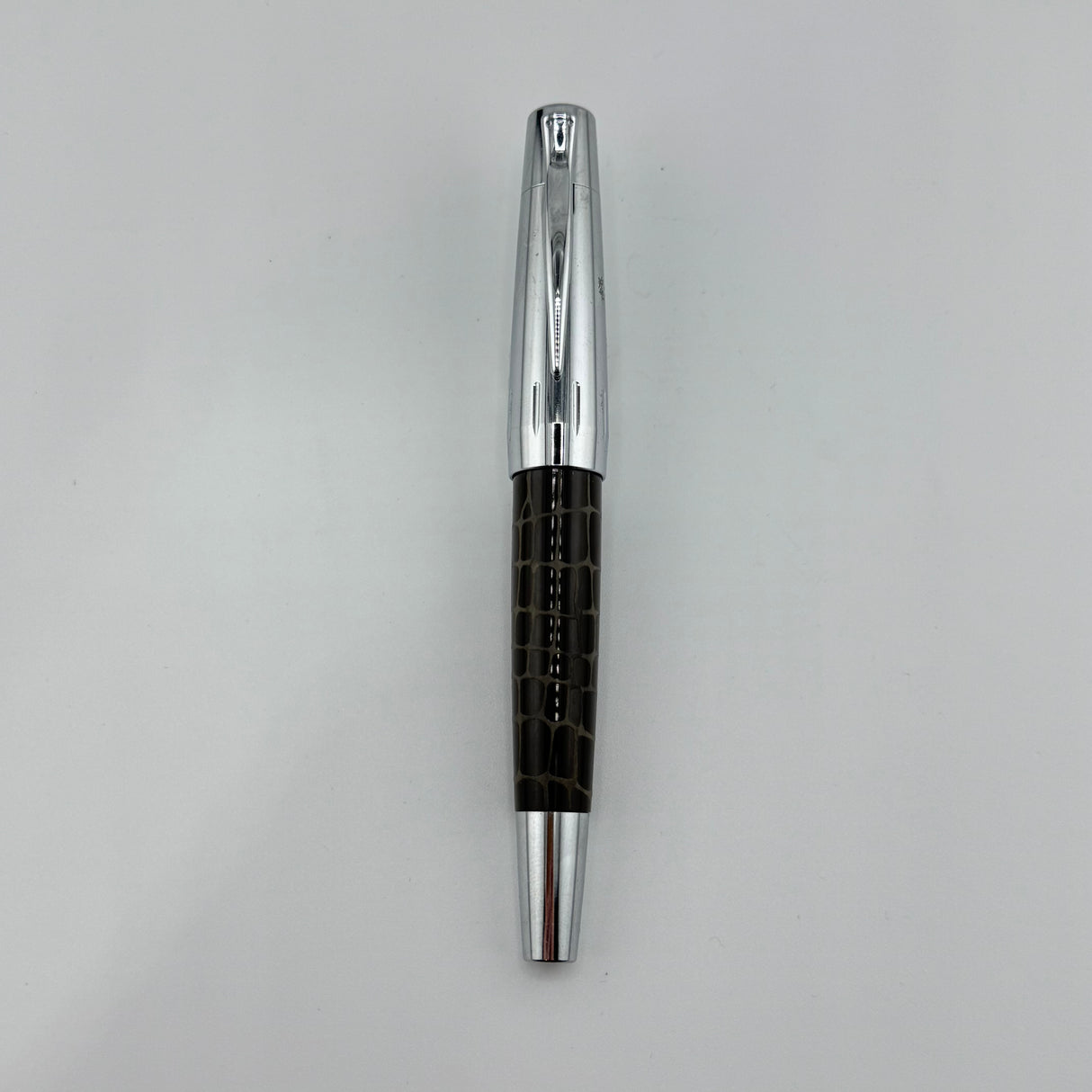 Faber Castell E- Motion  Aligator scales Barrel - Rollerball Pen