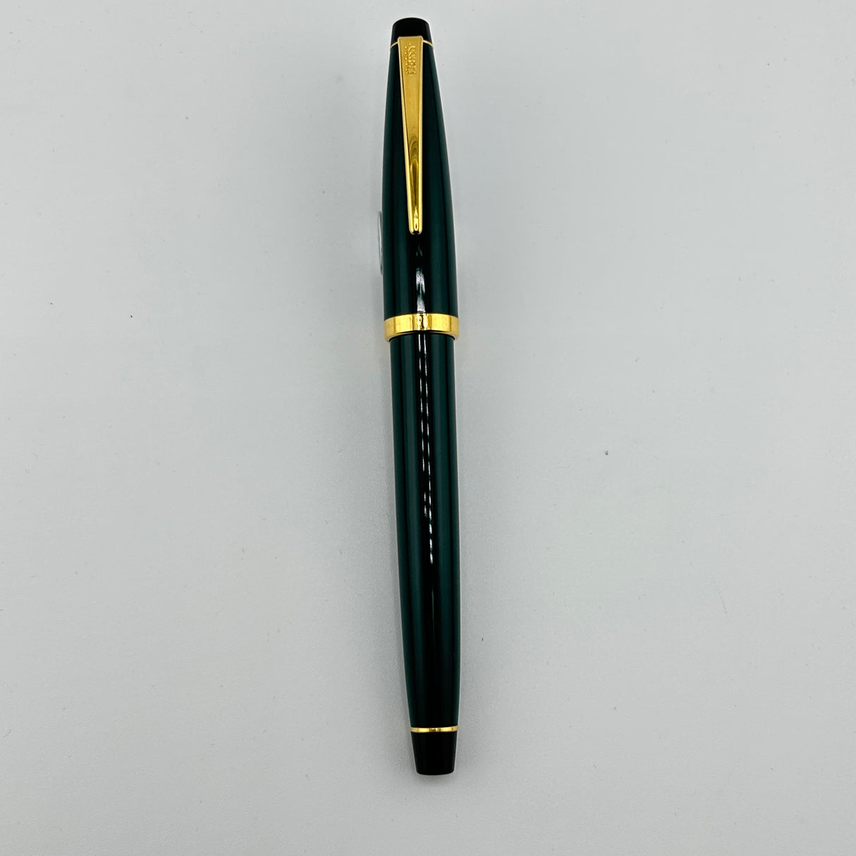 Jimmy's pick - Cross Century II green lacquer  - Roller Ball