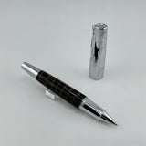 Faber Castell E- Motion  Aligator scales Barrel - Rollerball Pen