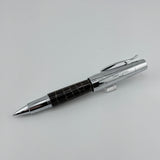 Faber Castell E- Motion  Aligator scales Barrel - Rollerball Pen