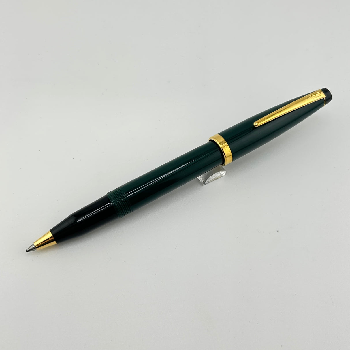 Jimmy's pick - Cross Century II green lacquer  - Roller Ball