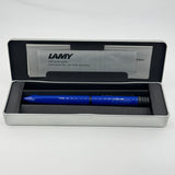 Lamy Blue Safari Twin pen - Ballpoint and Pencil discontinued item