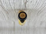 Parker Centennial Duofold Mandarin Yellow Limited Edition # 9628/10,000 - Fountain Pen