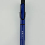 Lamy Blue Safari Twin pen - Ballpoint and Pencil discontinued item