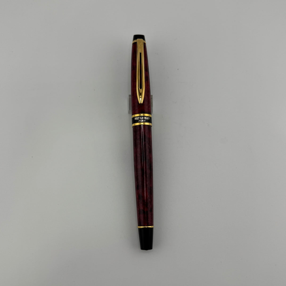 Waterman Expert ll  Burgundy set - Ballpoint and Rollerball
