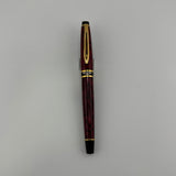 Waterman Expert ll  Burgundy set - Ballpoint and Rollerball