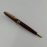 Waterman Expert ll  Burgundy set - Ballpoint and Rollerball