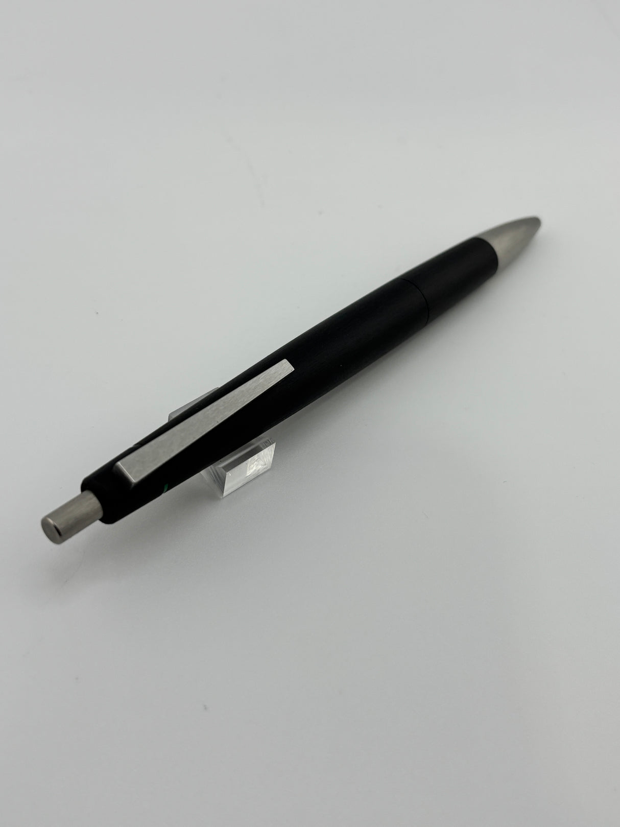 LAMY 2000 Multisystem 4 Color Pen Matte Black Makrolon model 401