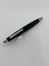 LAMY 2000 Multisystem 4 Color Pen Matte Black Makrolon model 401