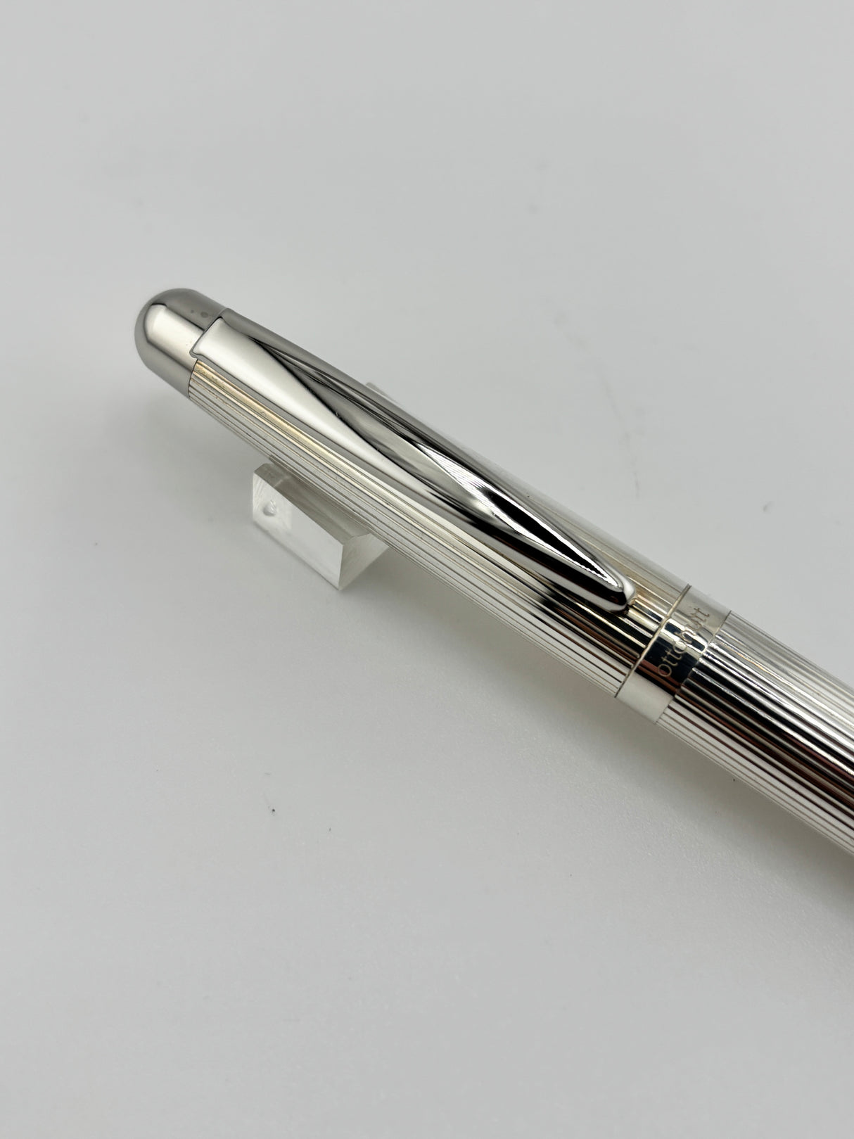 Otto Hutt Design 02 Germany Sterling silver 925 - Roller Ball