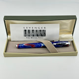 Jimmy's pick - Levenger Galaxy Andromedia  - Fountain Pen