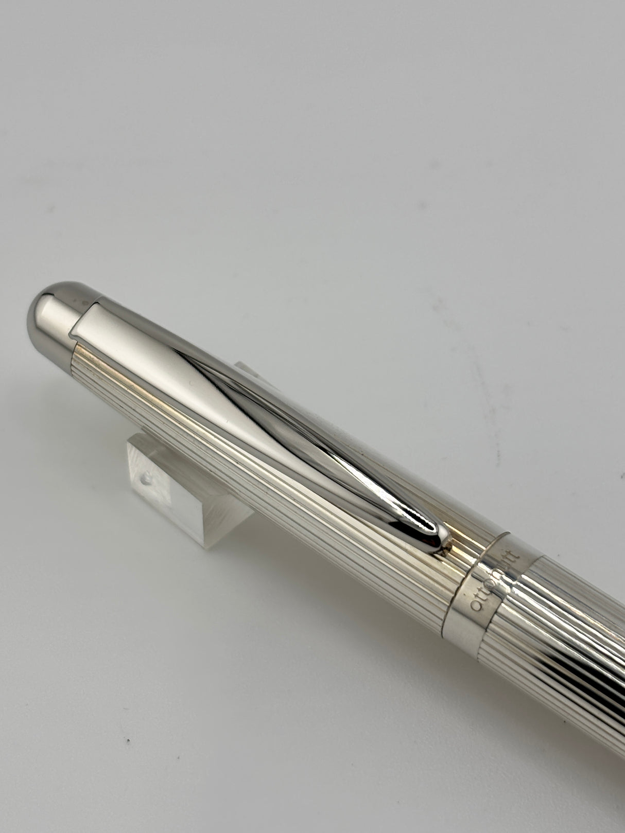 Otto Hutt Design 02 Germany Sterling silver 925 - Roller Ball