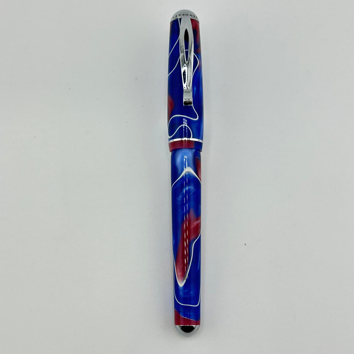 Jimmy's pick - Levenger Galaxy Andromedia  - Fountain Pen