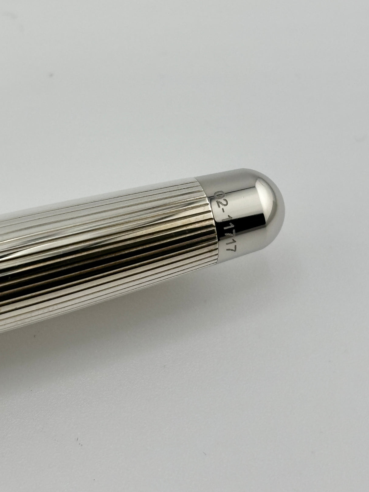 Otto Hutt Design 02 Germany Sterling silver 925 - Roller Ball