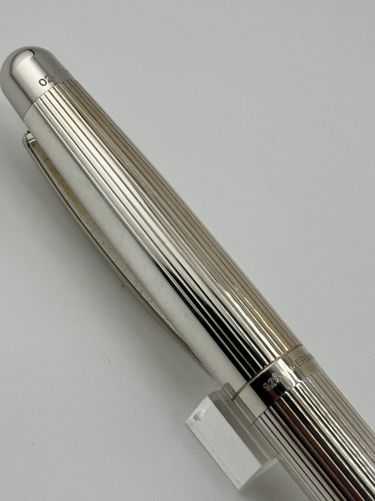 Otto Hutt Design 02 Germany Sterling silver 925 - Roller Ball