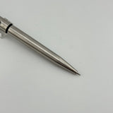 Parker 25 Lifetime Stainless steel Set - Ballpoint and Pencil
