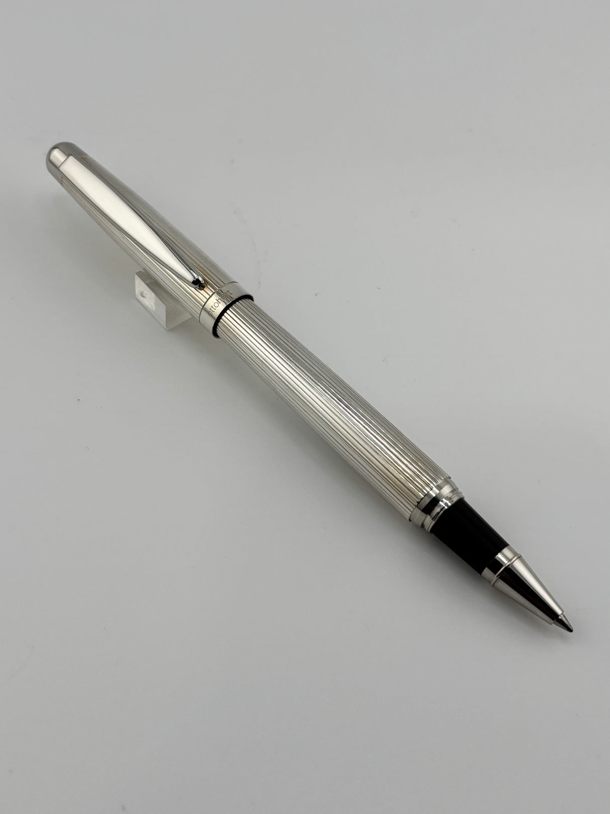 Otto Hutt Design 02 Germany Sterling silver 925 - Roller Ball