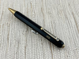 Montblanc Heritage Egyptomania Special Edition Sleek Black Octagonal Ballpoint Pen