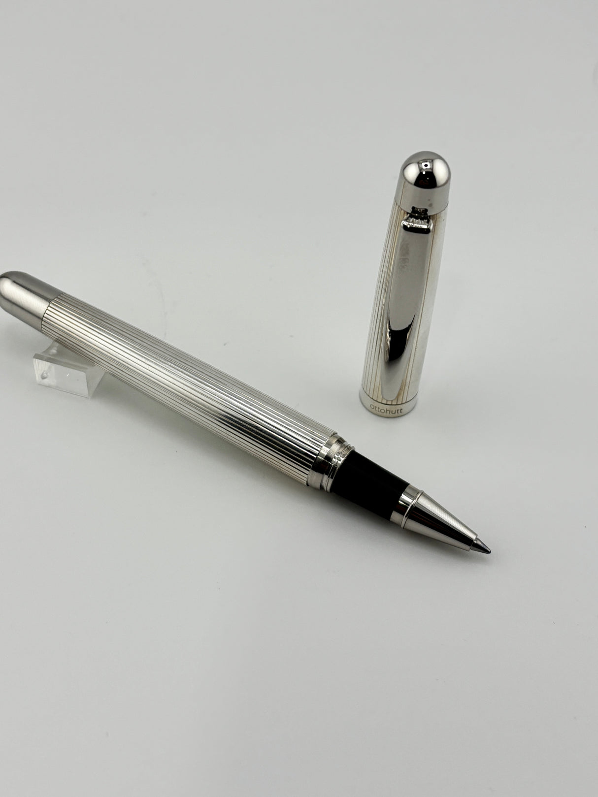 Otto Hutt Design 02 Germany Sterling silver 925 - Roller Ball