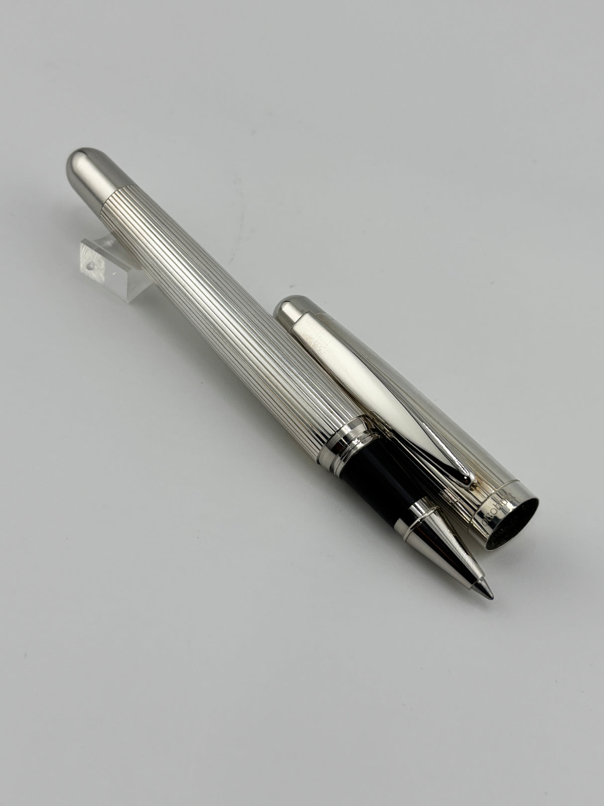 Otto Hutt Design 02 Germany Sterling silver 925 - Roller Ball
