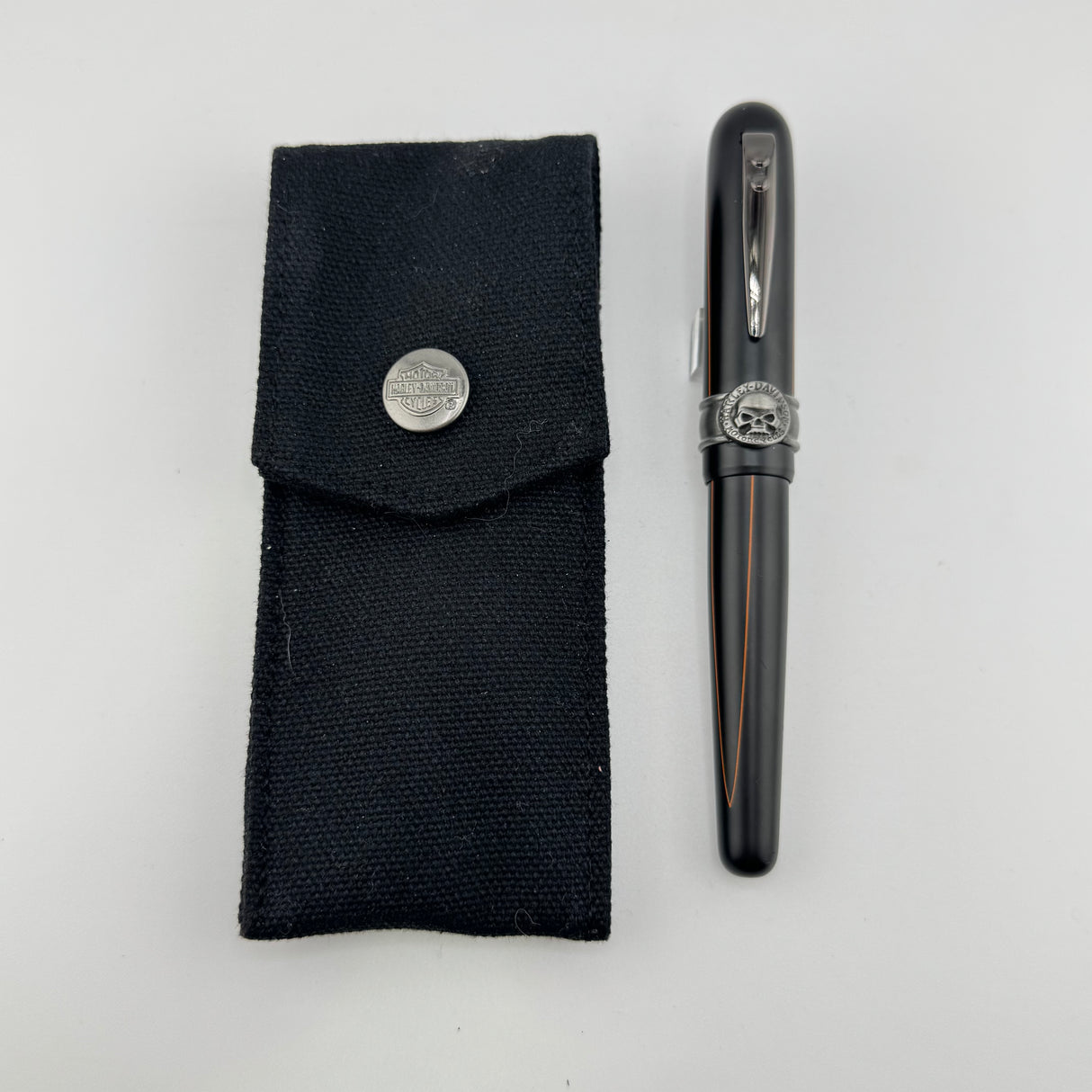 Retro 51 Harley-Davidson Blackline pen - Rollerball