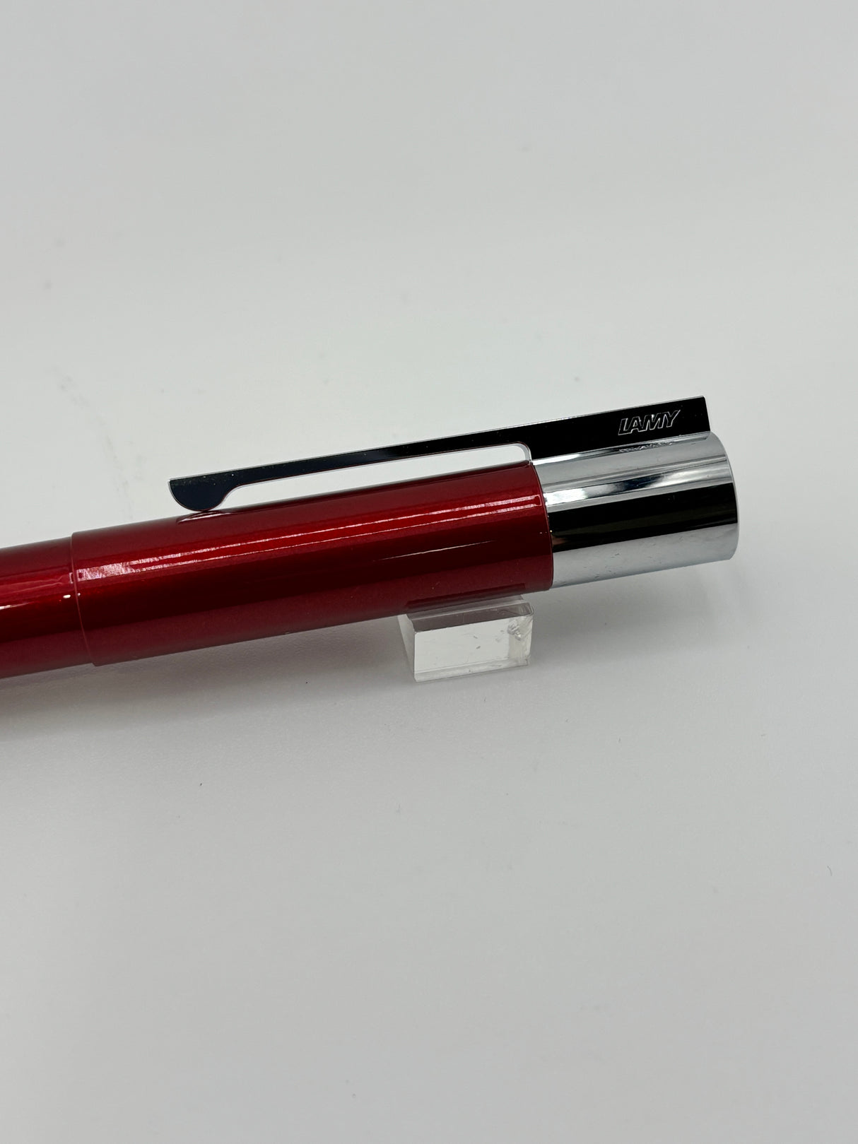 LAMY Scala Piano Red -  Fountain Pen
