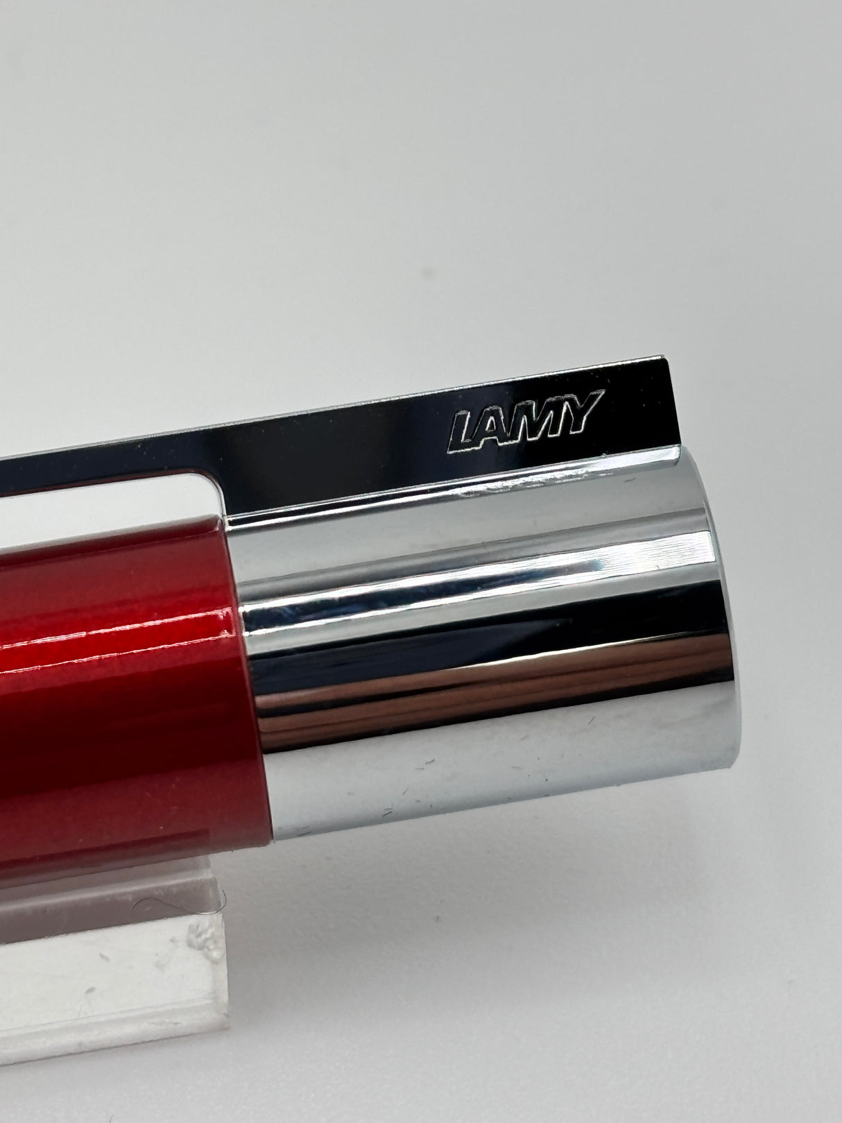LAMY Scala Piano Red -  Fountain Pen
