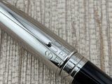 ST Dupont Large Orpheo 300th Anniversary of St. Petersburg Limited Edition Fountain Pen - Medium 18kt Gold Nib