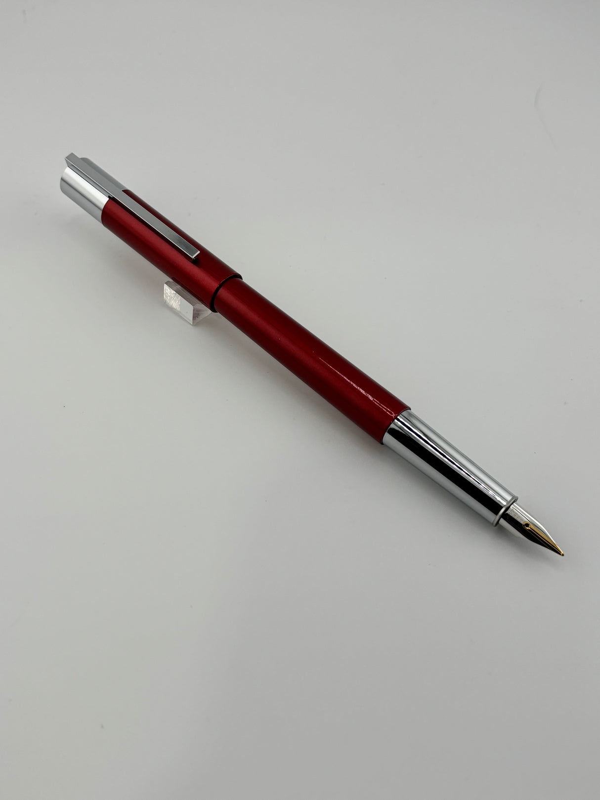 LAMY Scala Piano Red -  Fountain Pen
