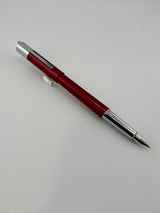 LAMY Scala Piano Red -  Fountain Pen