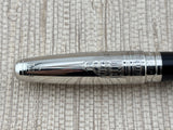 ST Dupont Large Orpheo 300th Anniversary of St. Petersburg Limited Edition Fountain Pen - Medium 18kt Gold Nib