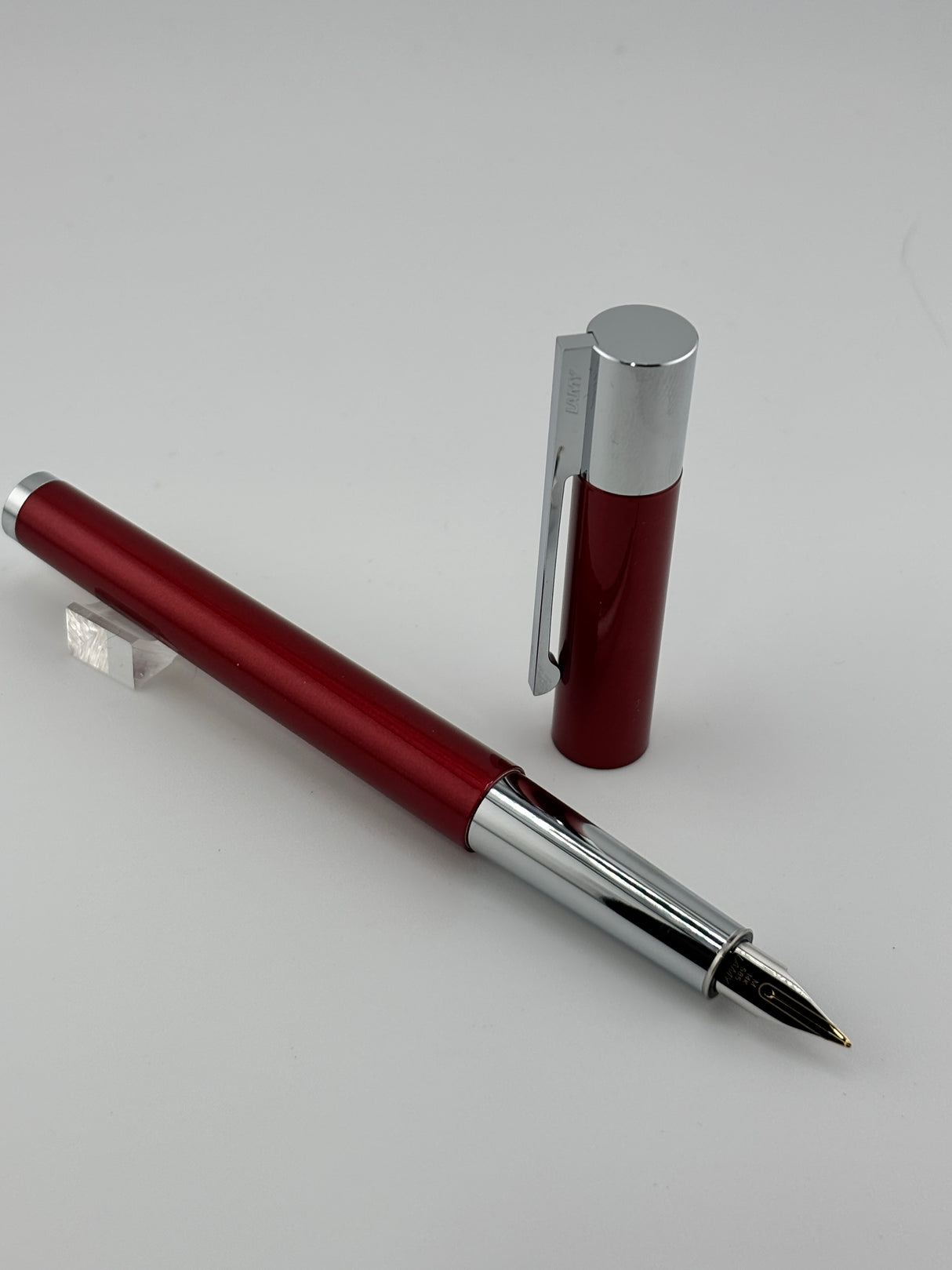 LAMY Scala Piano Red -  Fountain Pen