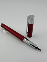 LAMY Scala Piano Red -  Fountain Pen