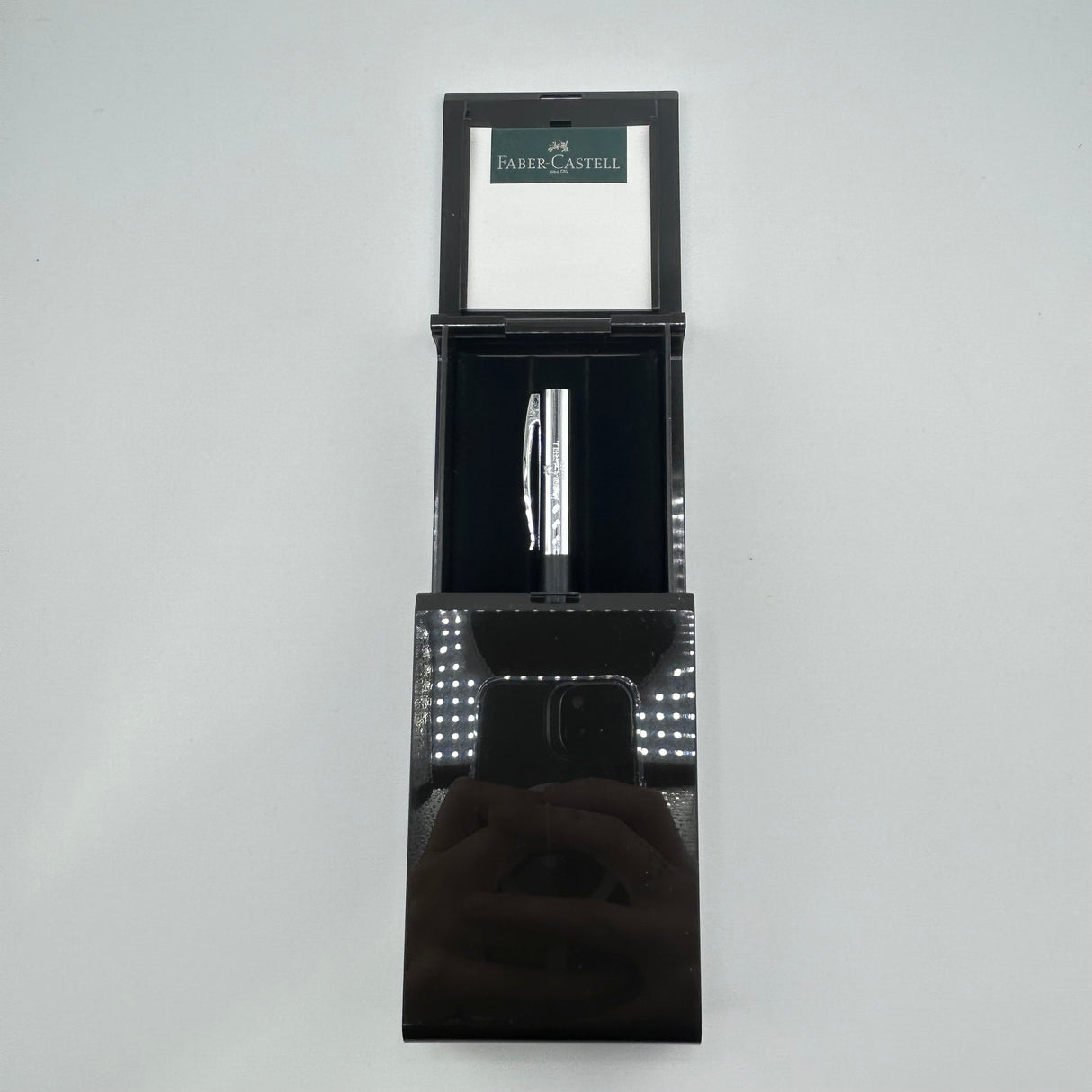 Jimmy's pick -Faber Castell Design Ambition wood - Mechanical Pencil