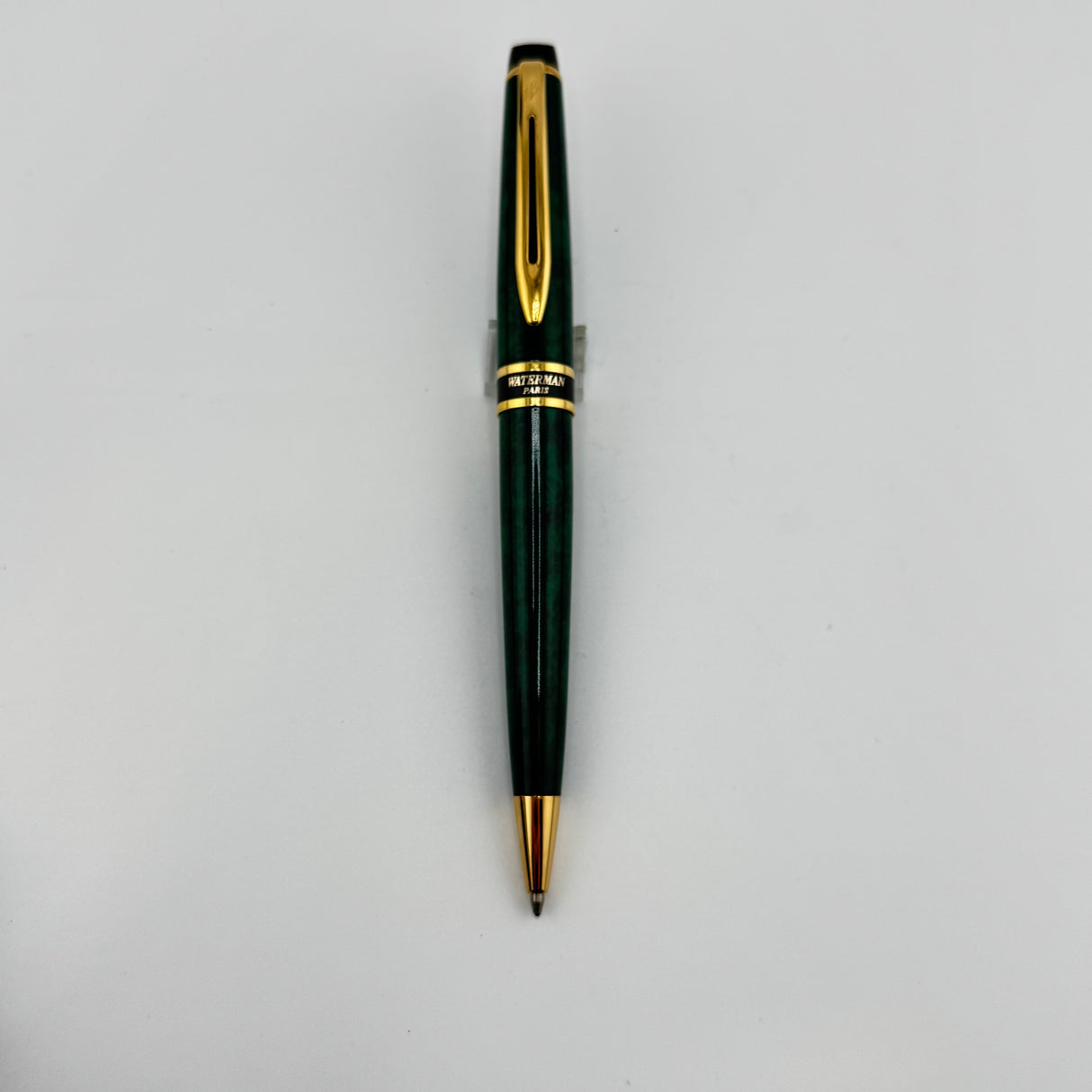 Waterman Expert ll Black set of 3 pens - Ballpoint Rollerball and Pencil