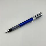 Jimmy's pick -Waterman for Harley Davidson chrome and Blue  - Roller Ball