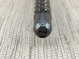 Graf Von Faber Castell Pen of the Year 2019 Black Samurai  Fountain Pen #052/330 - Medium 18kt Gold Nib