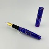 Jimmy's pick - Bexley Pocket Pro Midnight Candy - Fountain Pen